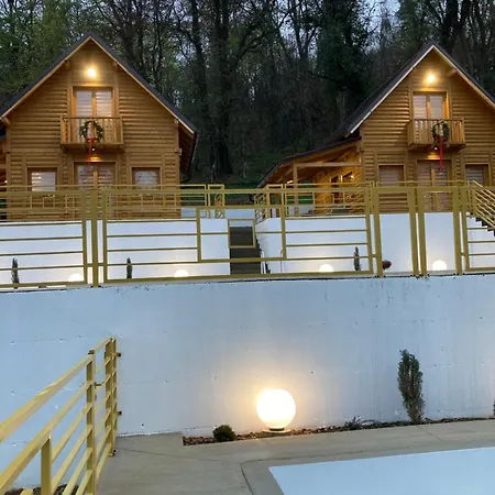 Fruskogorske Loncar Villa Besenovacki Prnjavor