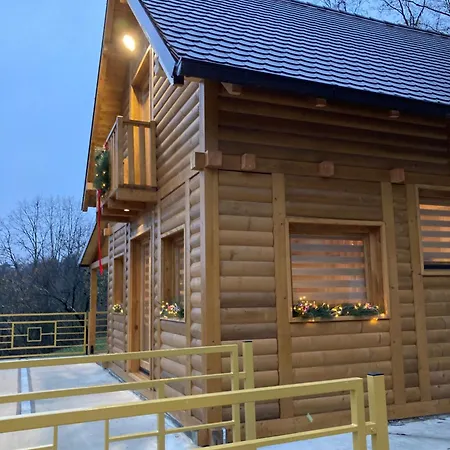 Βίλα Fruskogorske Loncar Besenovacki Prnjavor