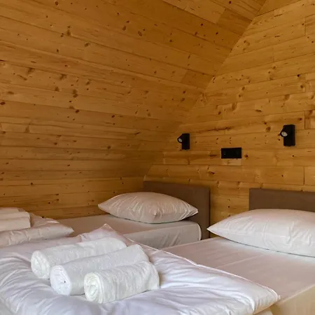 Villa Fruskogorske Loncar Besenovacki Prnjavor