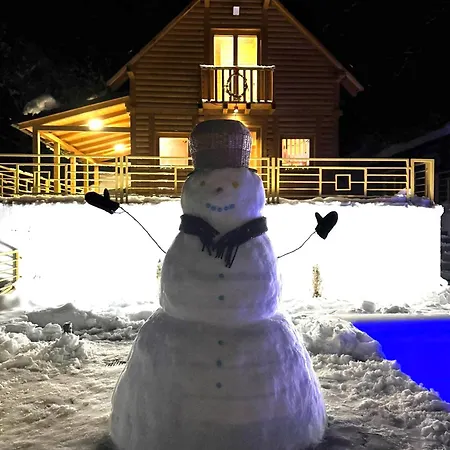 Villa Fruskogorske Loncar Besenovacki Prnjavor