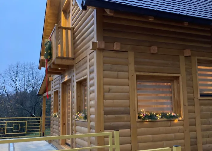 Villa Fruskogorske Loncar Besenovacki Prnjavor