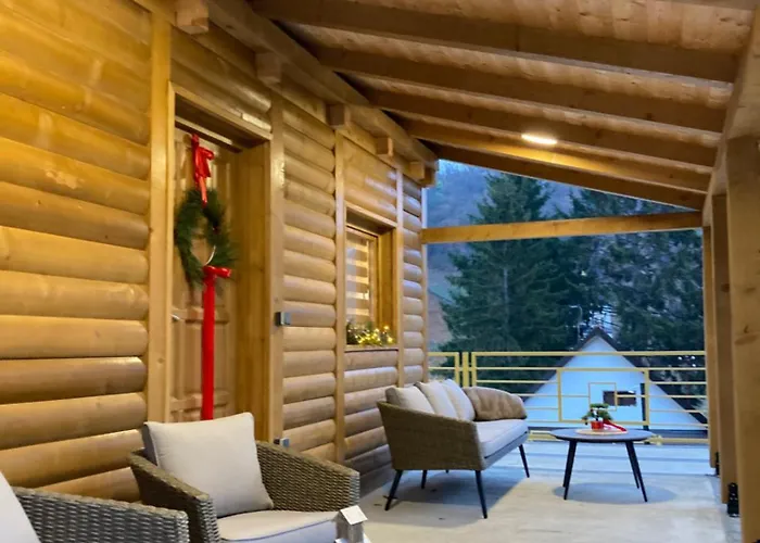 Fruskogorske Loncar Villa Besenovacki Prnjavor