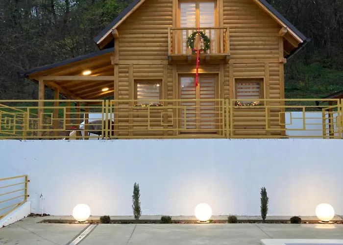 Villa Fruskogorske Loncar