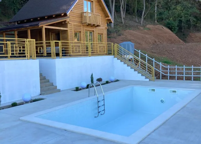 Villa Fruskogorske Loncar Besenovacki Prnjavor