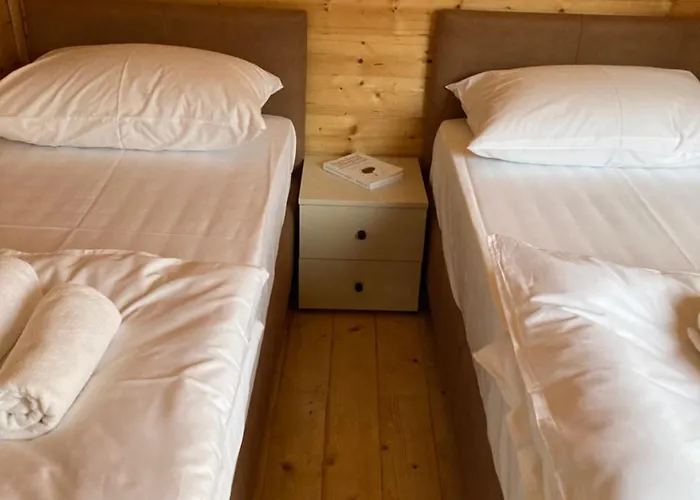 Fruskogorske Loncar Villa Besenovacki Prnjavor