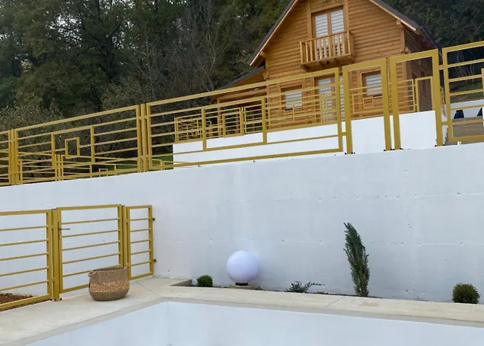 Fruskogorske Loncar Villa Besenovacki Prnjavor