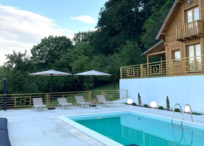 Villa Fruskogorske Loncar