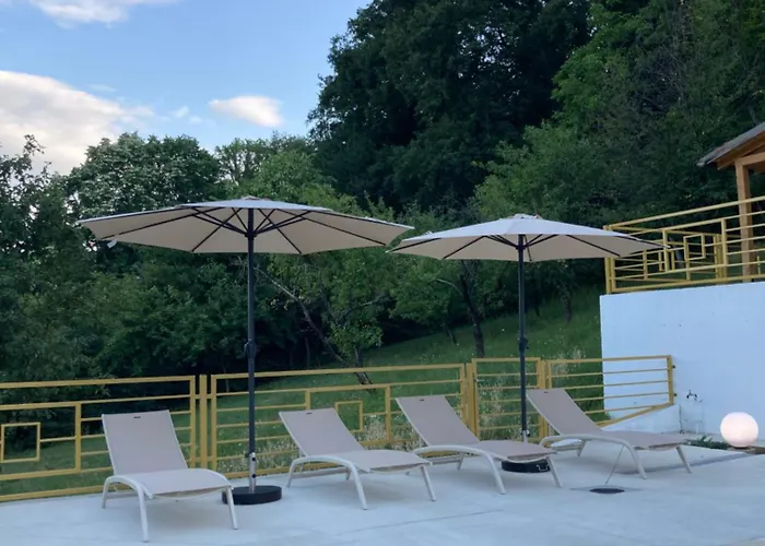 Villa Fruskogorske Loncar *