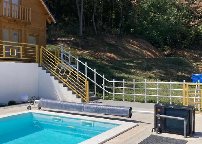 Fruskogorske Loncar Villa *